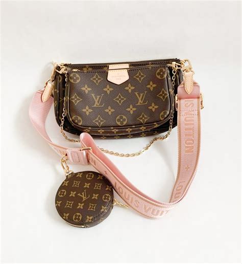 louis vuitton multi pochette measurements|Louis Vuitton multi pochette yupoo.